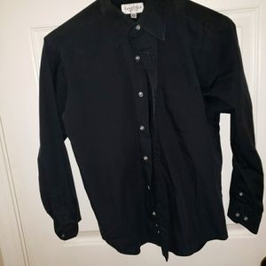 Boys button down shirt size 14
